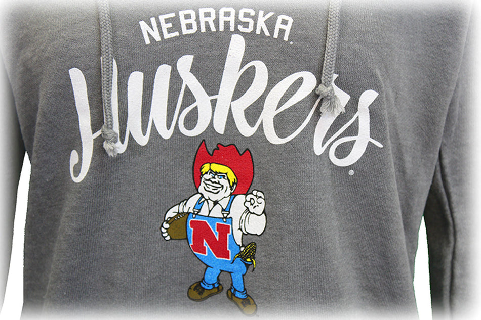 Womens Herbie Husker Terry Vneck