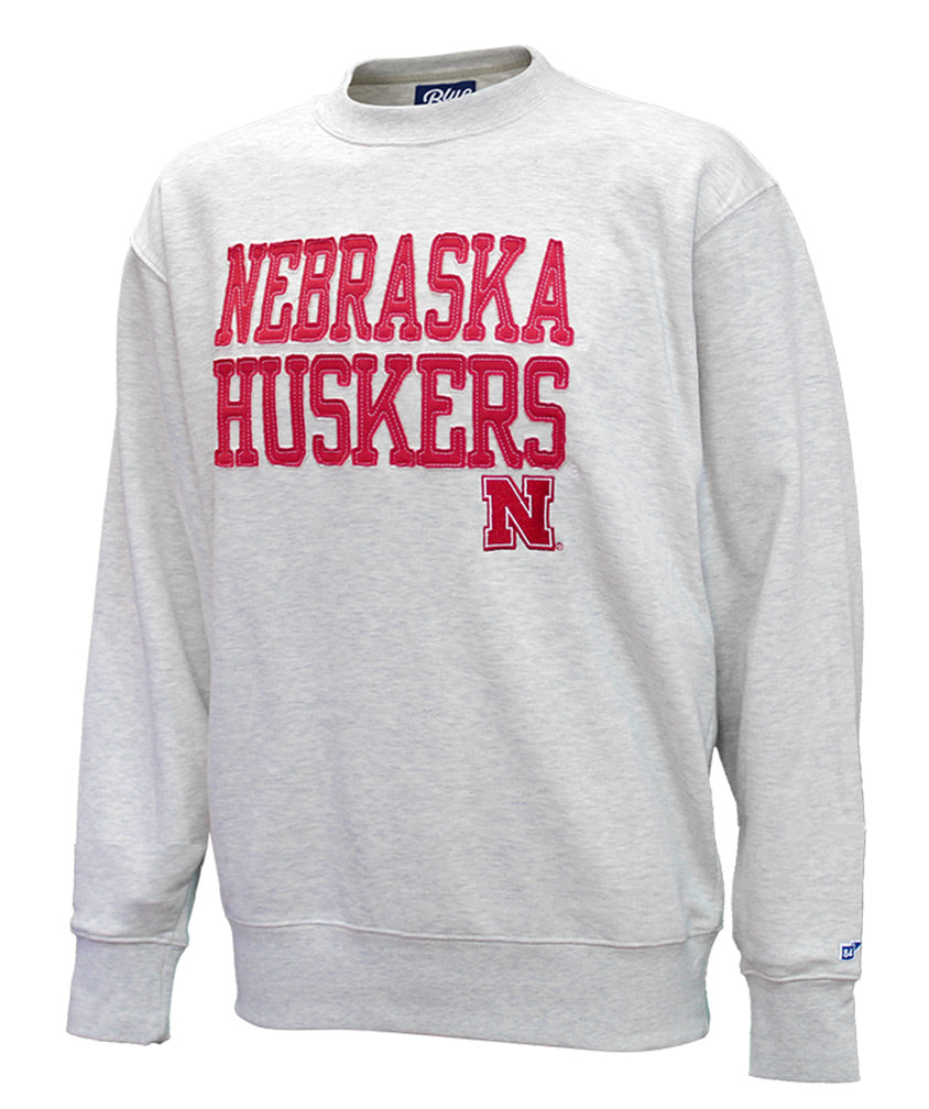 Nebraska Huskers Oatmeal Crew