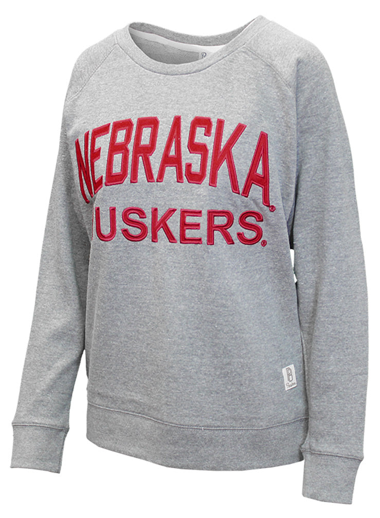 Womens Copper Stitch Huskers Sweat