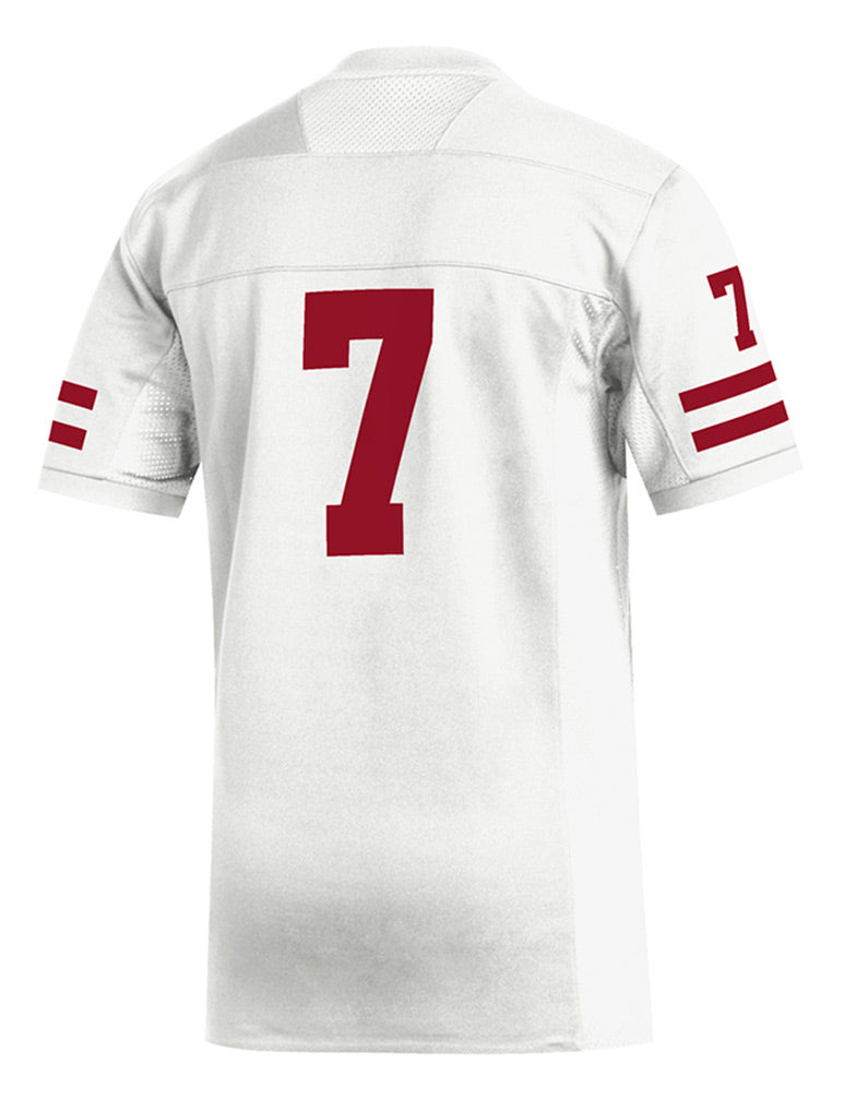 Adidas Nebraska 7 Away Jersey