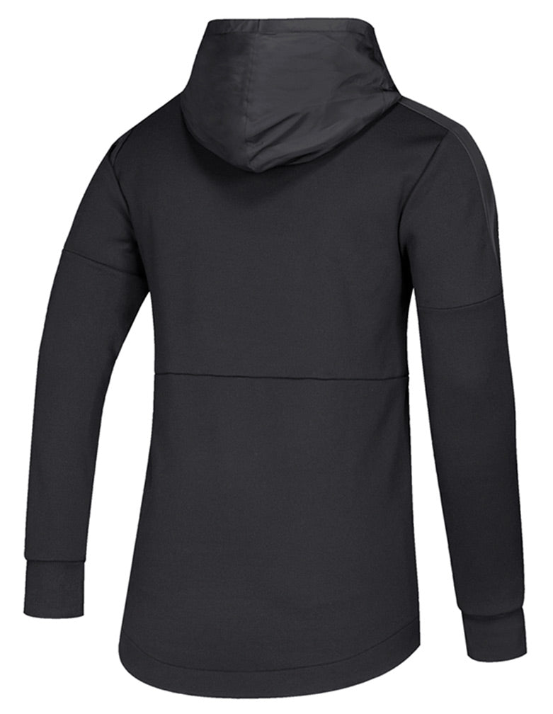 Adidas 2019 Official Sideline Game Mode Huskers Hoodie - Black