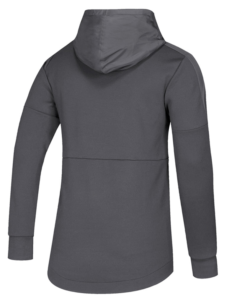 Adidas Buster Boy Game Mode Huskers Hoodie - Grey