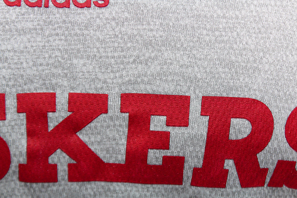 Adidas Huskers Locker Official Crew Sweat