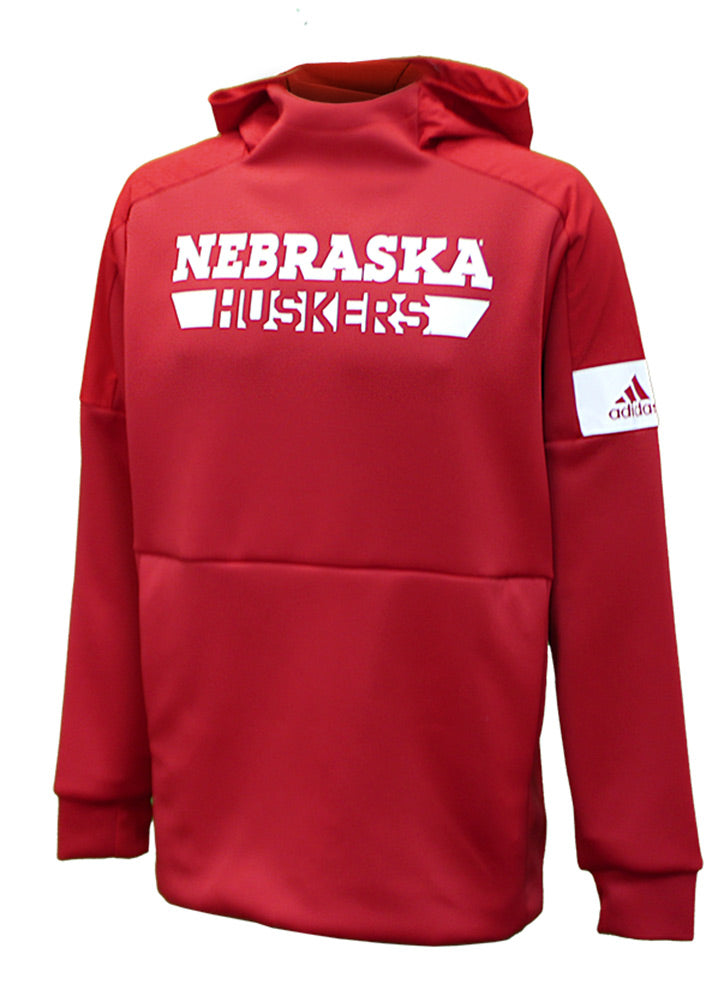 Adidas Huskers Buster Boy Game Mode Hoodie