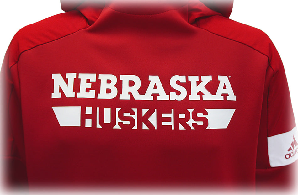Adidas Huskers Buster Boy Game Mode Hoodie