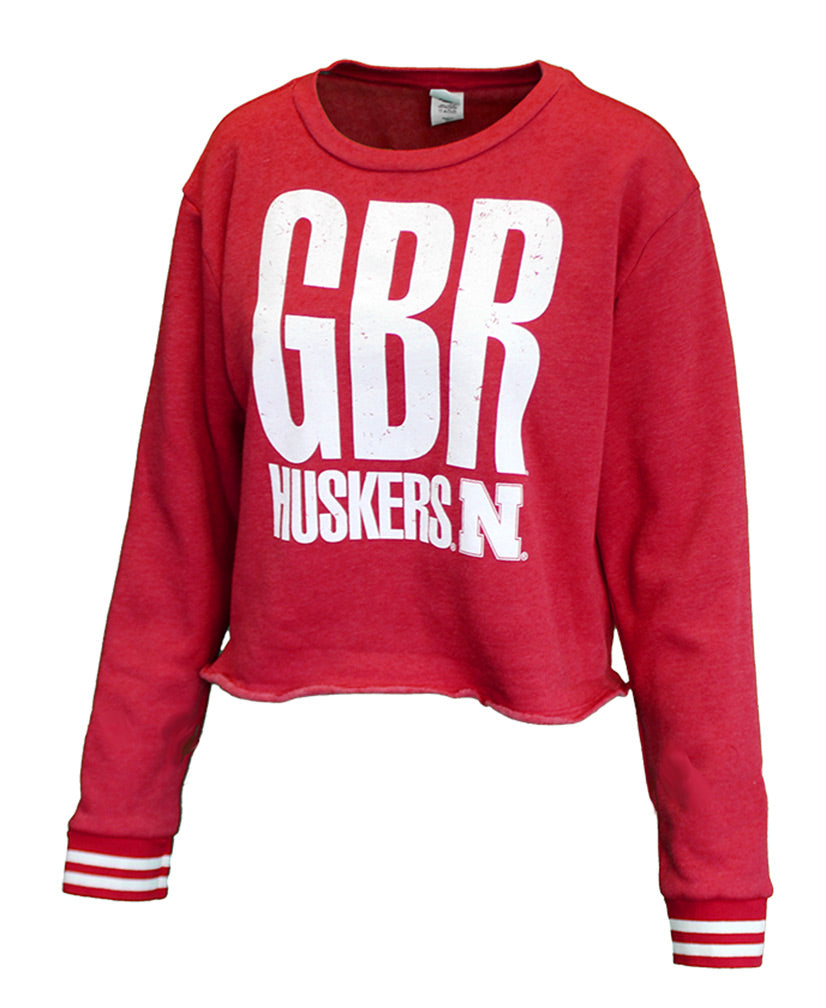 Womens GBR Huskers Quin Crew