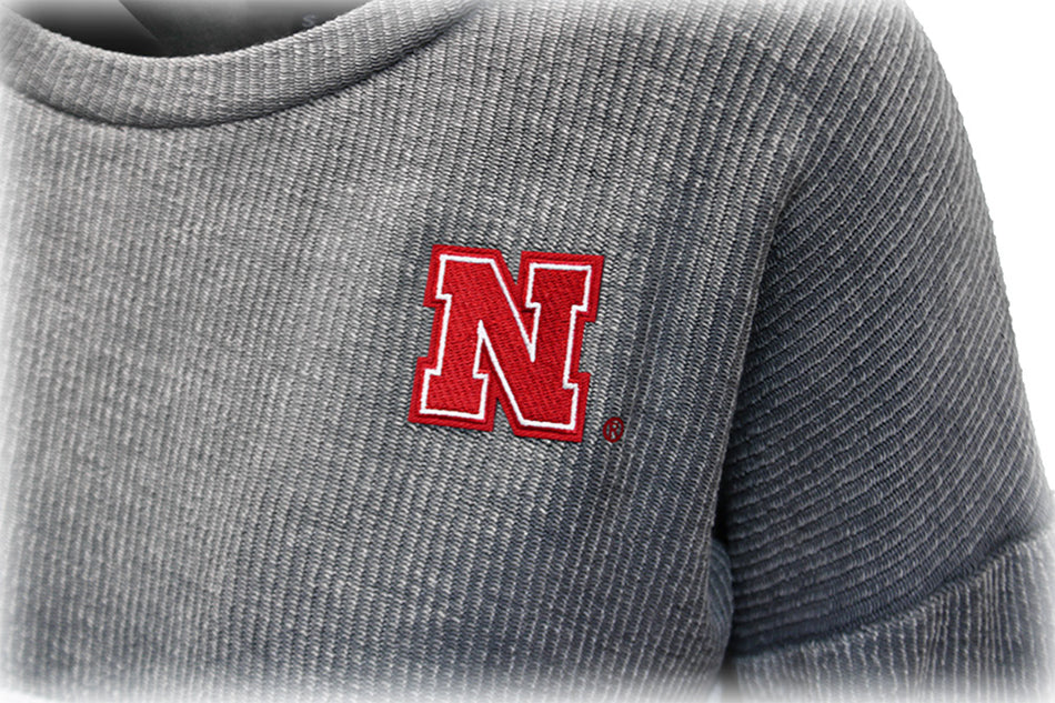 Womens Huskers TD Tunic