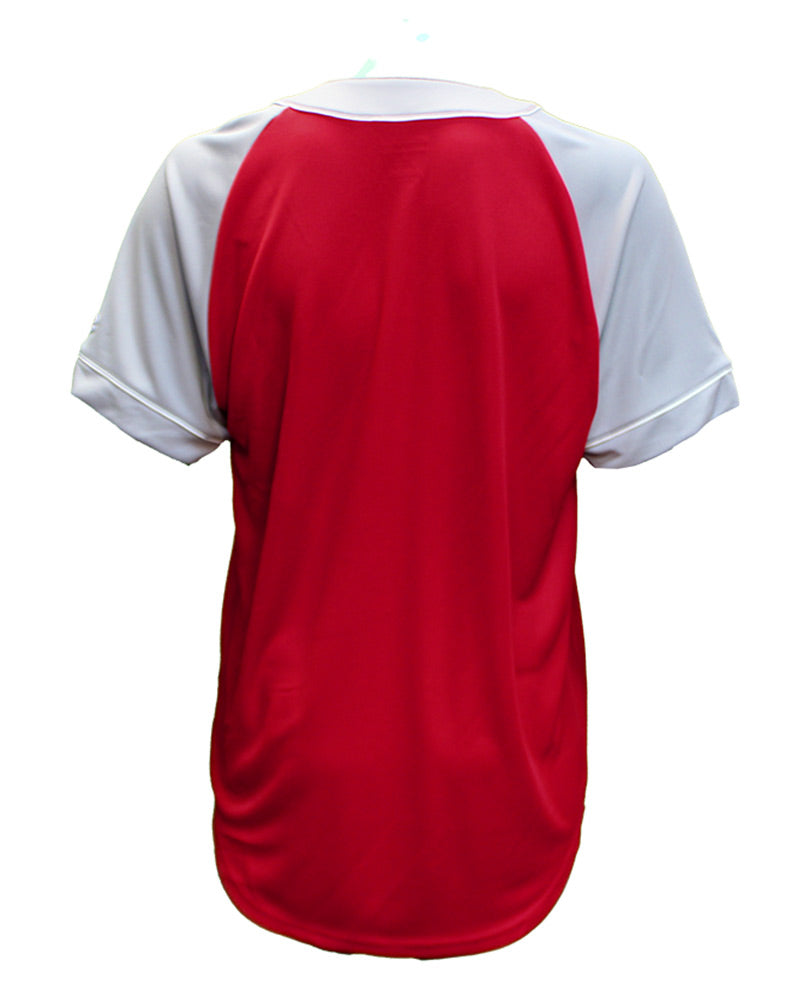 Nebraska Champion Baseball Jersey