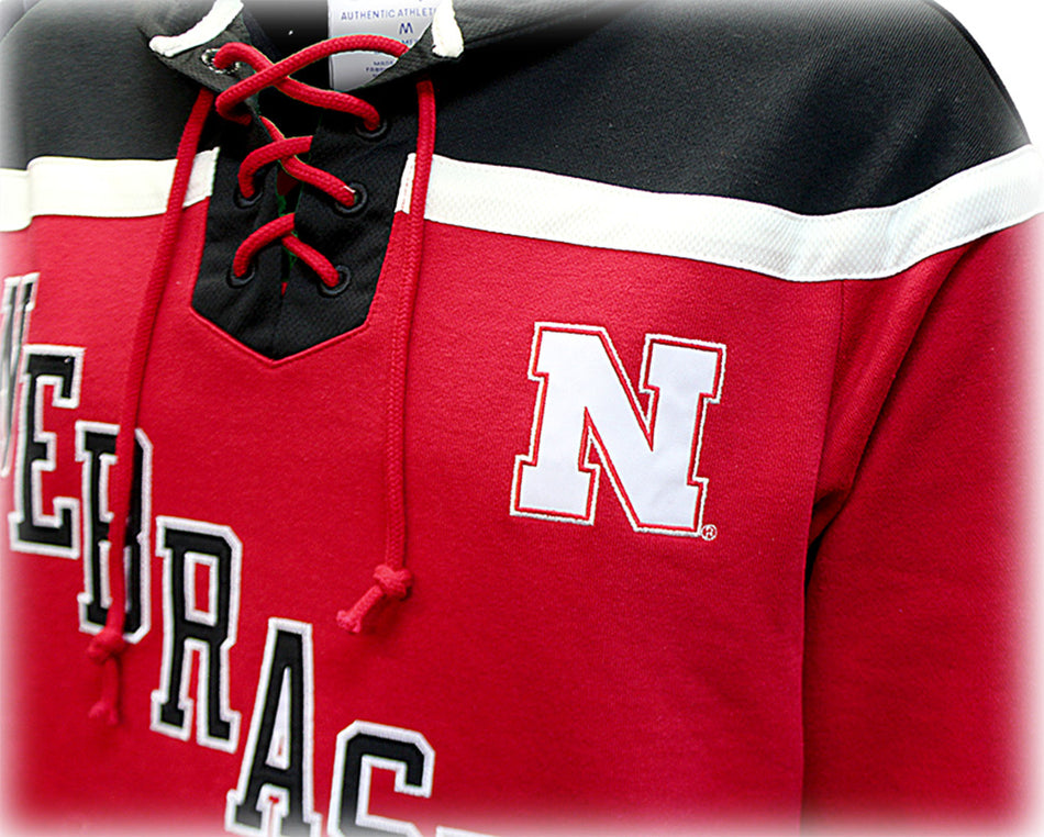 Huskers Hockey Hoodie