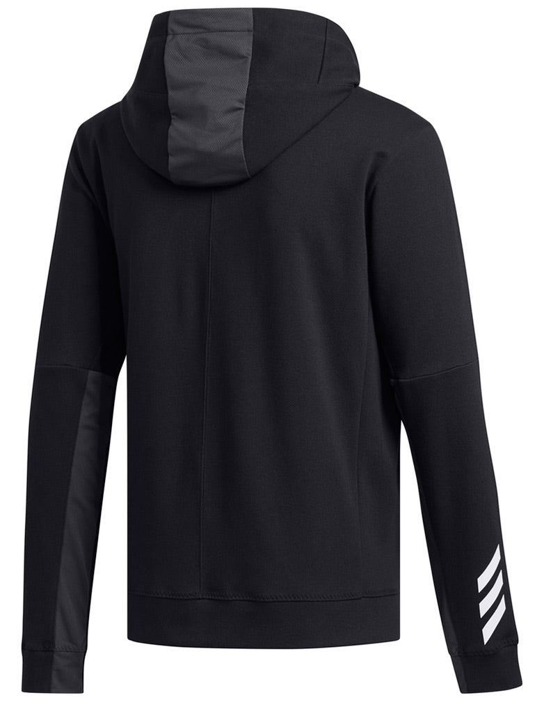 Adidas Nebraska Swingman Basketball Warm Up Hoodie
