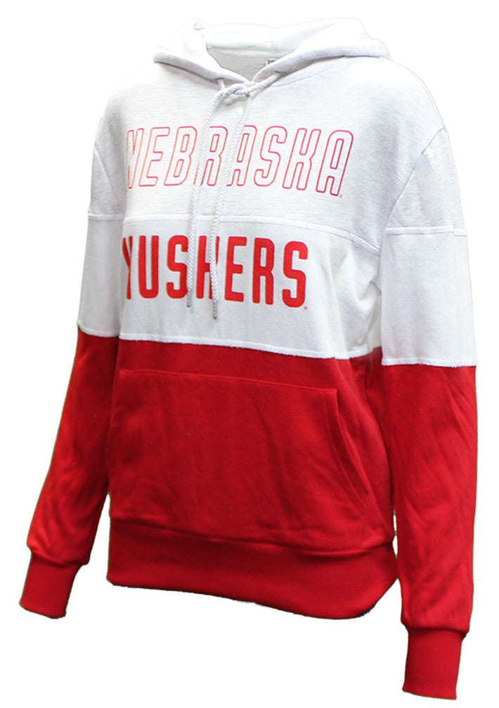 Womens Nebraska Huskers Feel Good Hoodie