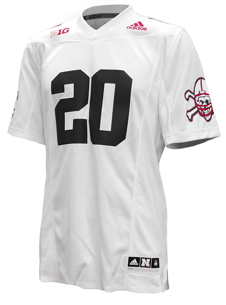 Adidas Blackshirts 2020 Alternate Jersey - White