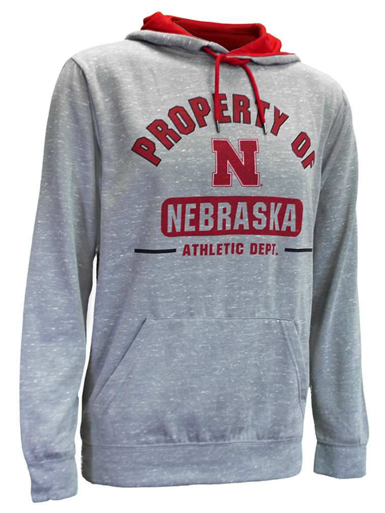 Property of Nebraska  Hoodie