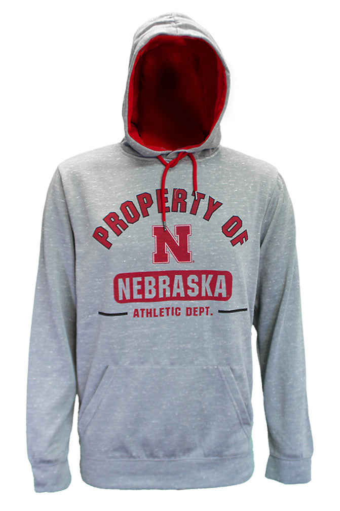 Property of Nebraska  Hoodie