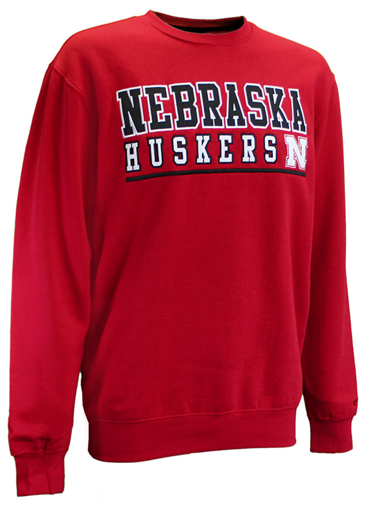 Nebraska Rally Crew Sweat