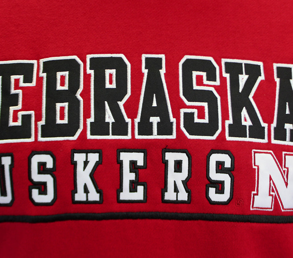 Nebraska Rally Crew Sweat