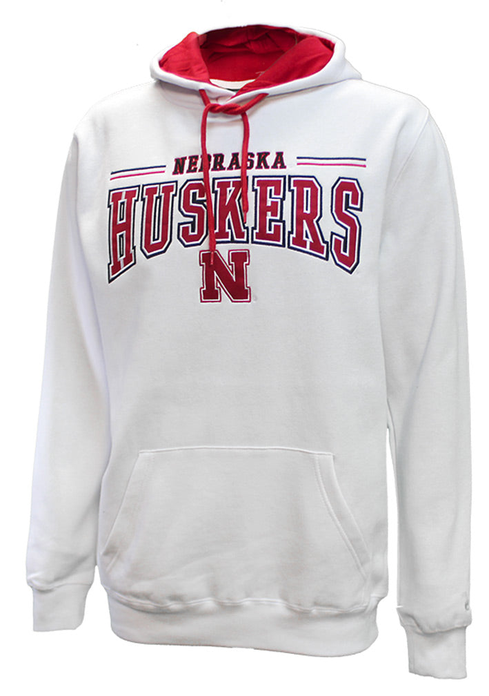 Nebraska Huskers Rally Hoodie
