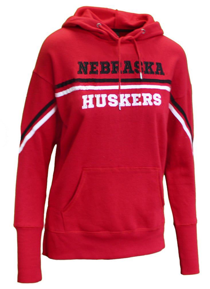 Womens Nebraska Huskers Meemaw Hoodie