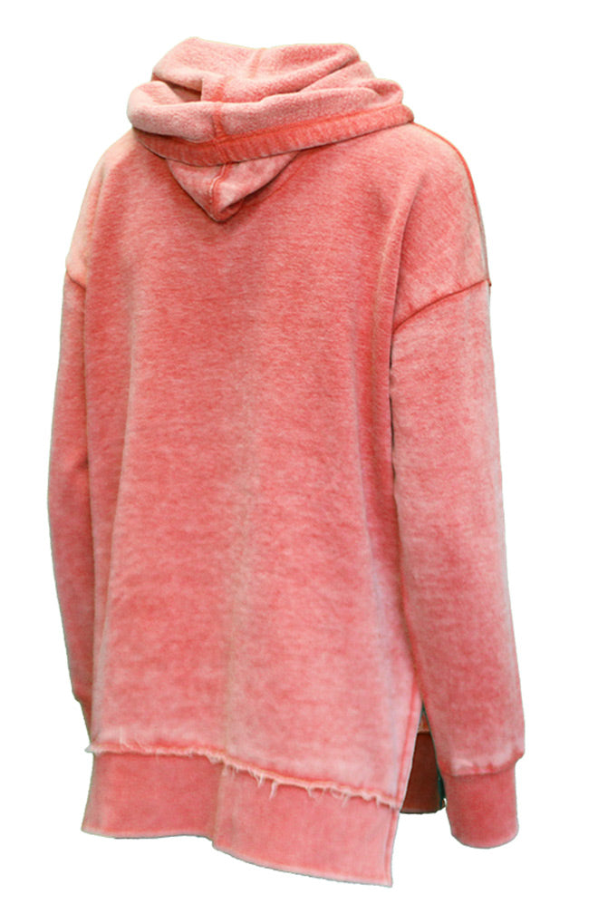 Womens Marnie Fleece Nebraska Hoodie