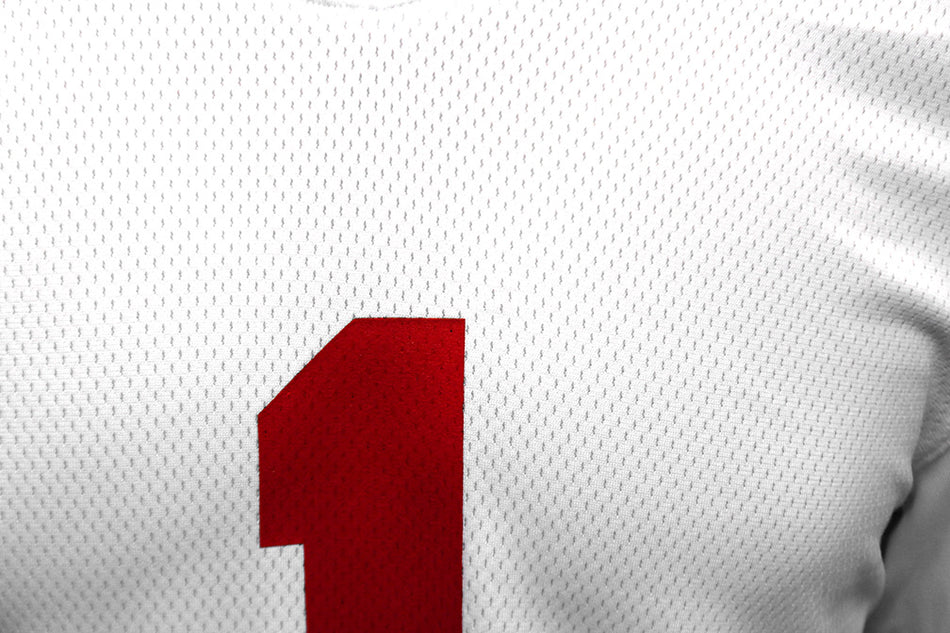 Adidas Nebraska Cornhuskers Replica 1 Away Jersey