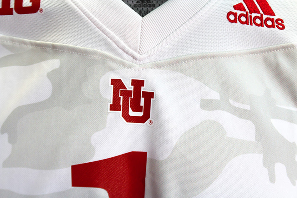 Adidas 2021 Official Salute to Service Huskers United Jersey