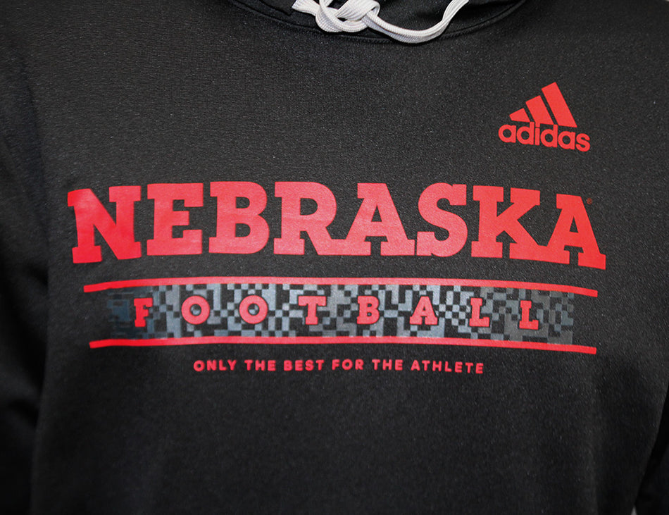 Adidas 2022 Locker Practice Team Issue Pullover Hoodie