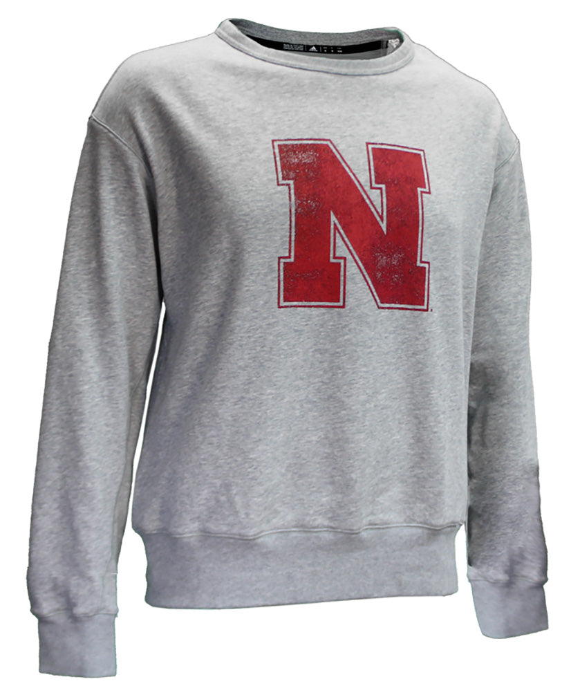 Adidas Iron N Vintage Crewneck Sweat