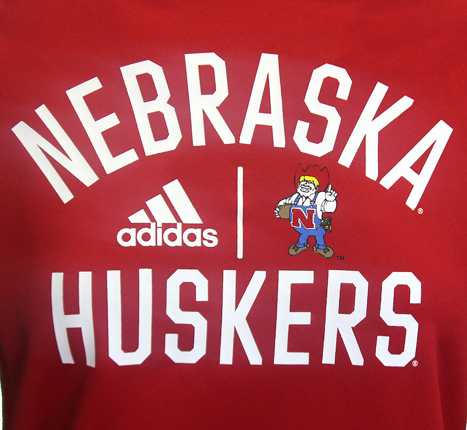 Adidas Womens Locker Heritage Herbie Team Issue Long LS Crew