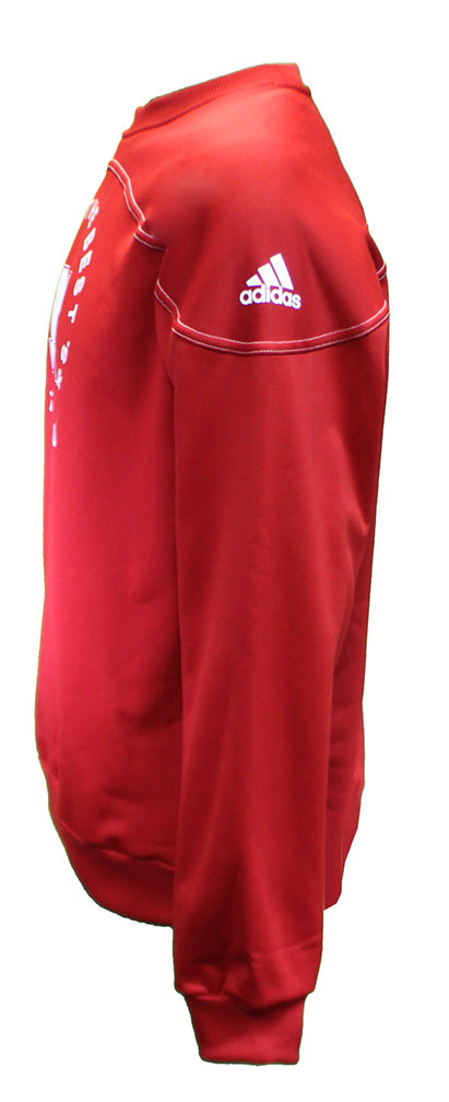 Adidas Nebraska Cornhuskers Only The Best Crew