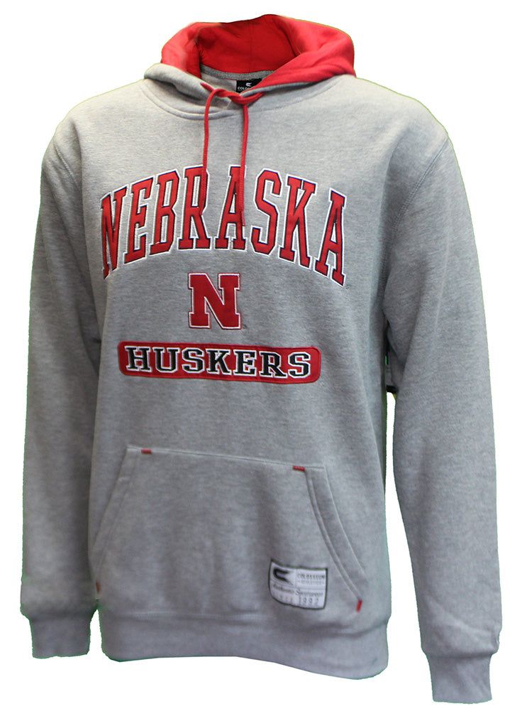 Nebraska Huskers Old Faithful Hoodie