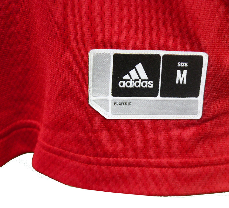 Adidas Cornhuskers Replica Number 1 Home Jersey