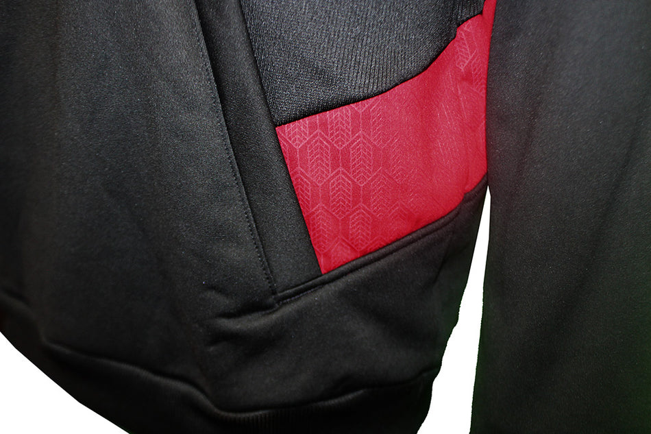 Adidas Nebraska Pullover Travel Hoodie - Midnight