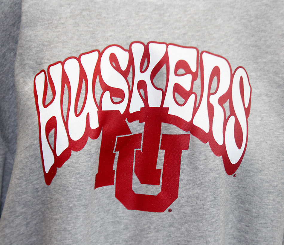Adidas Womens Huskers NU Comfy Crew