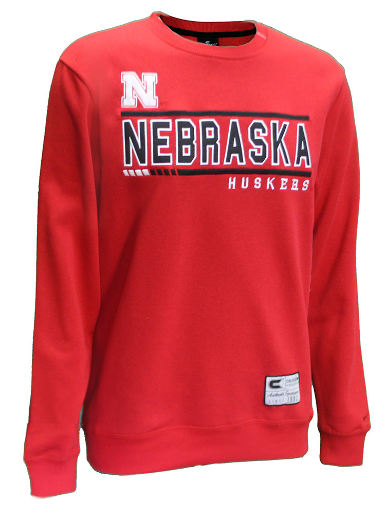 Nebraska Huskers Are Back Crewneck