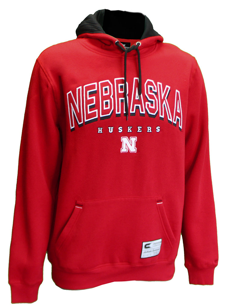 Nebraska Huskers Are Back Hoody - Home