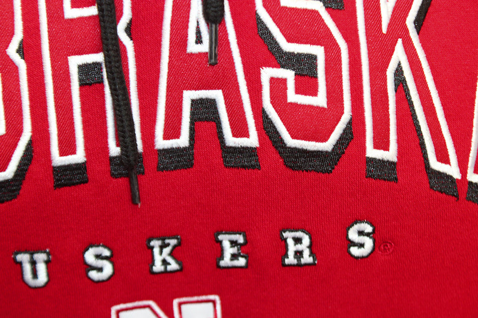 Nebraska Huskers Are Back Hoody - Home
