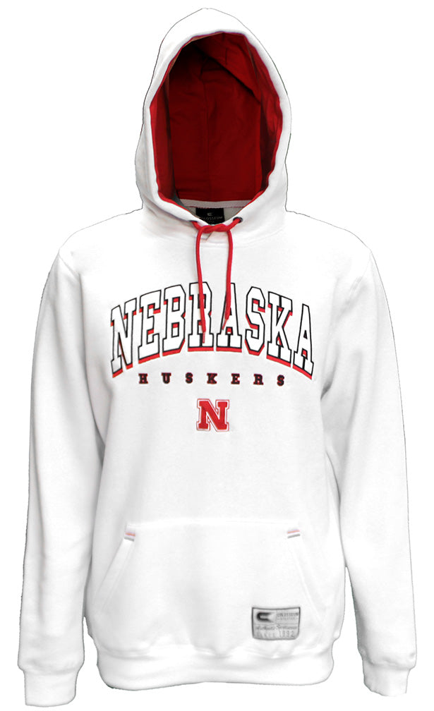 Nebraska Huskers Are Back Hoodie - Away
