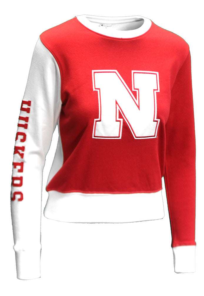 Womens Nebraska Home N Away Boat Crew