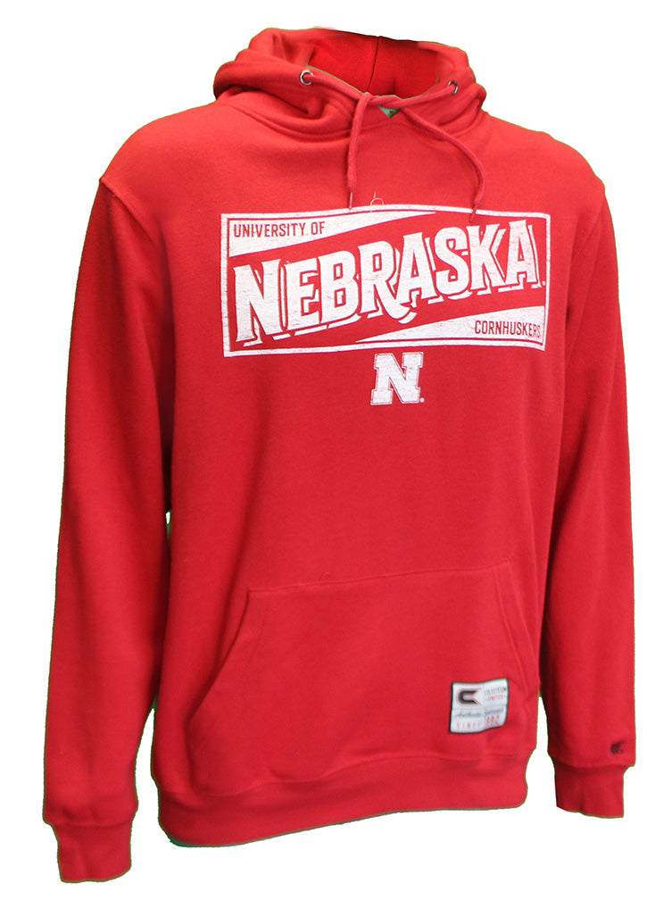 U. of Nebraska Cornhuskers Highway Hoodie