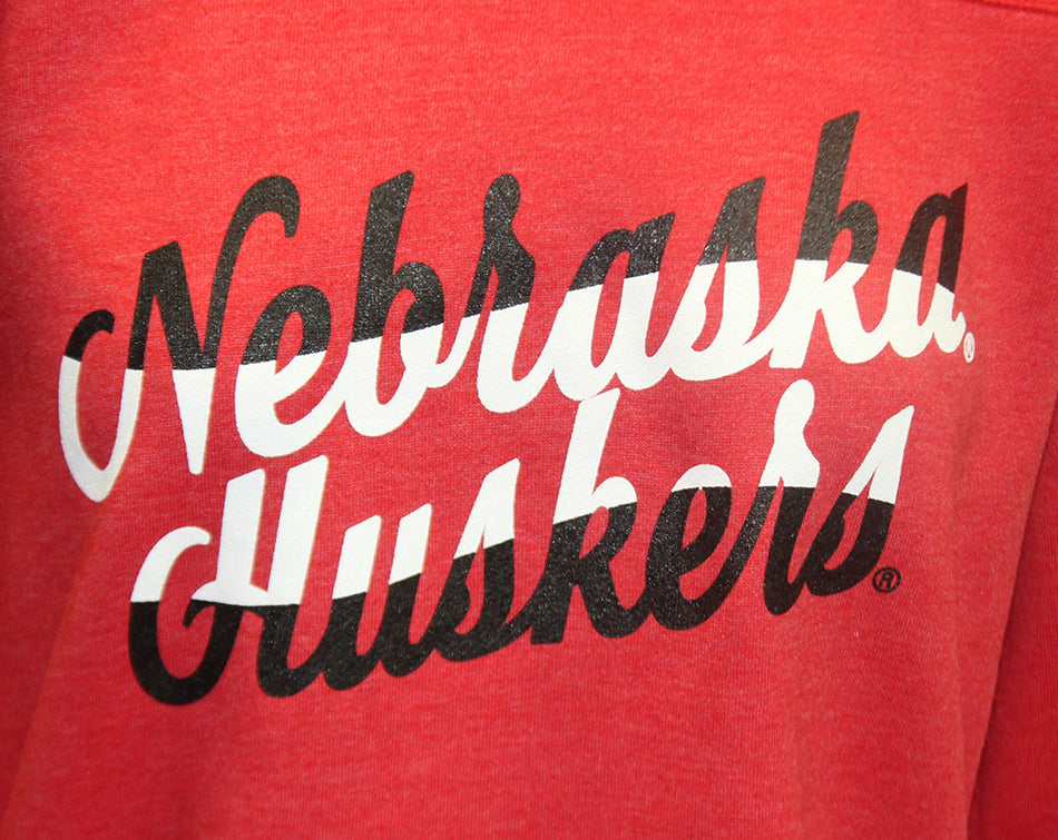Womens Nebraska Huskers Wave Tunic