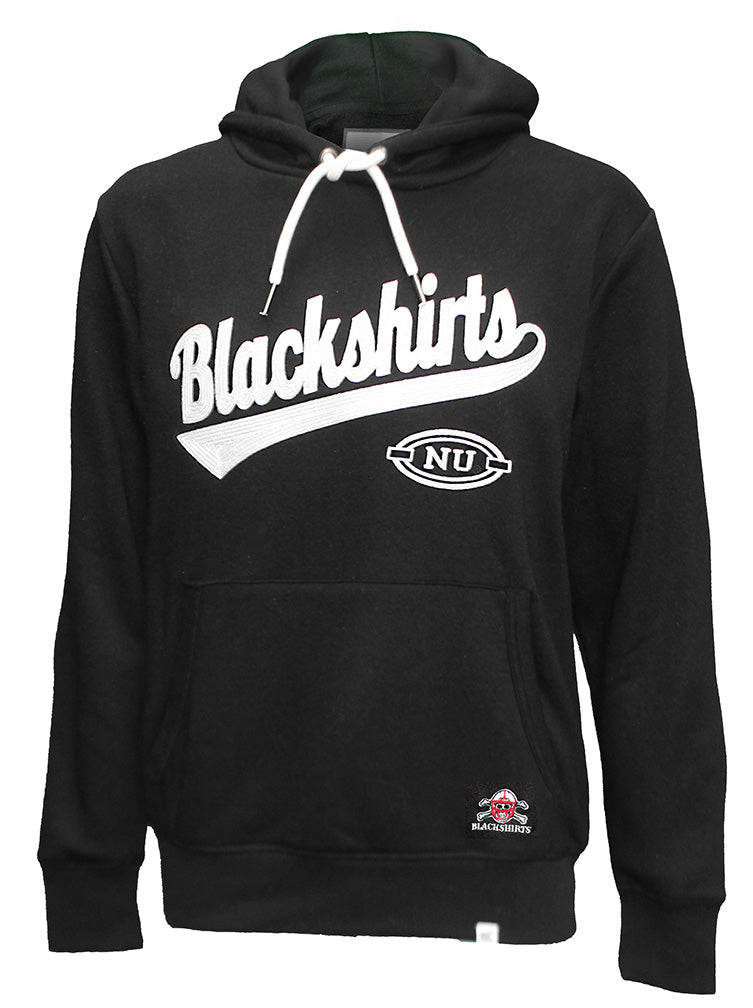 Blackshirts Pullover Vintage Hoodie