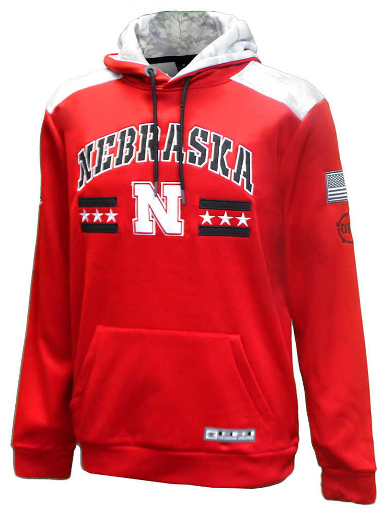 Nebraska Cyclone OHT Hoodie