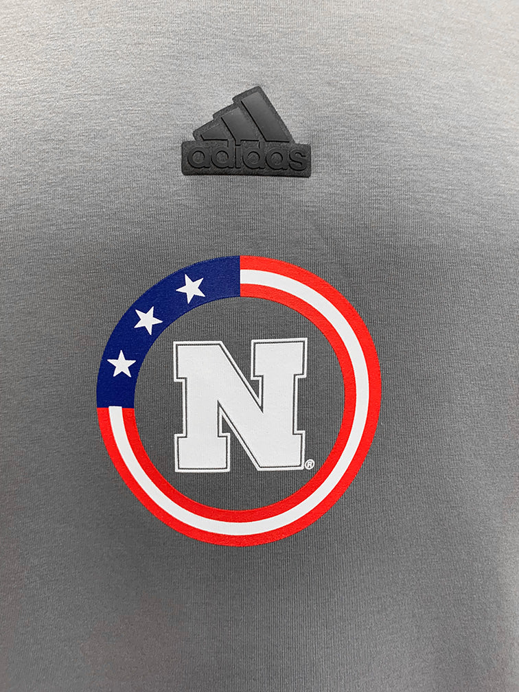 Adidas 2024 Nebraska Military Honor And Support Hoodie