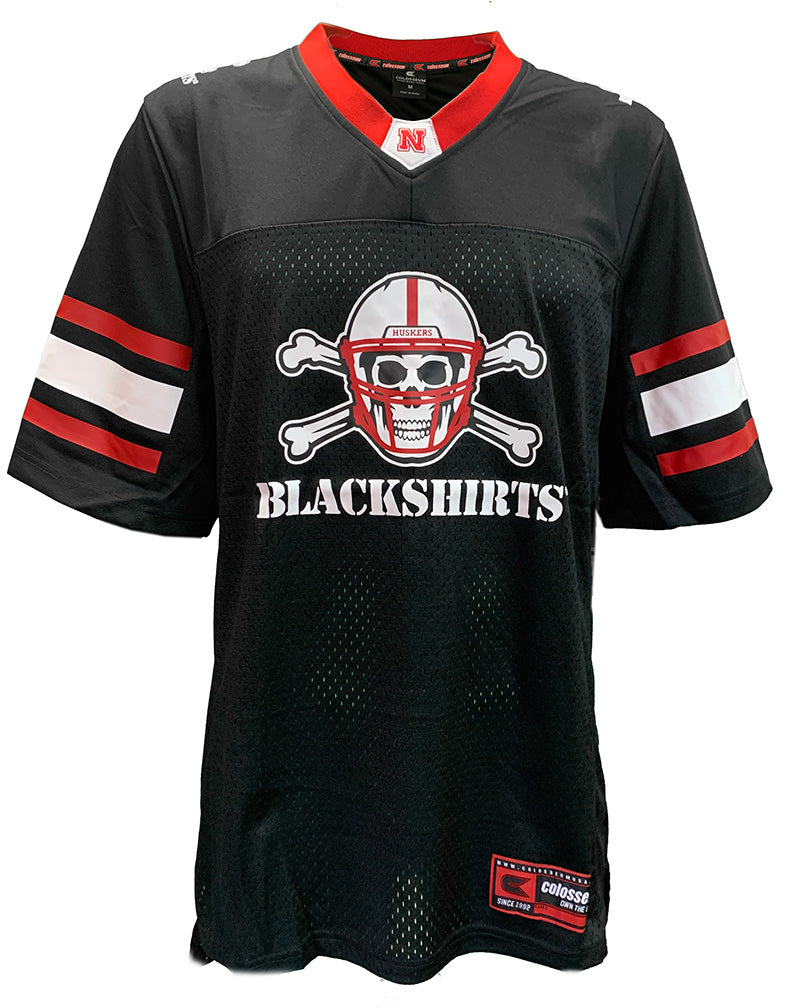 Blackshirts Field Time Football Jersey