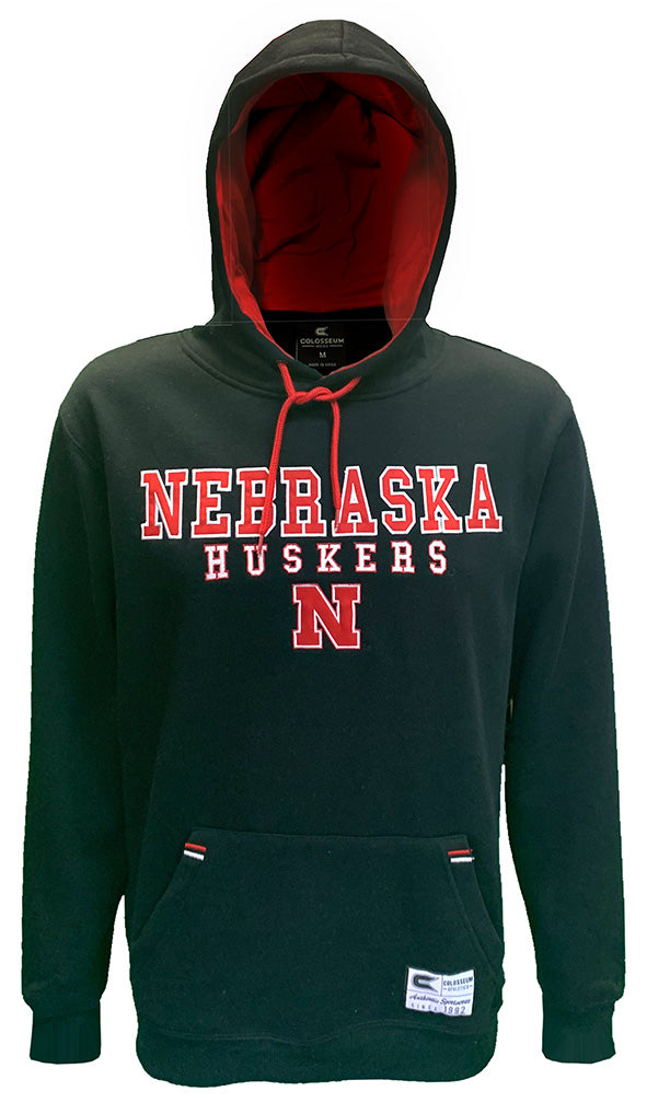 Nebraska Huskers Shadows Hoodie