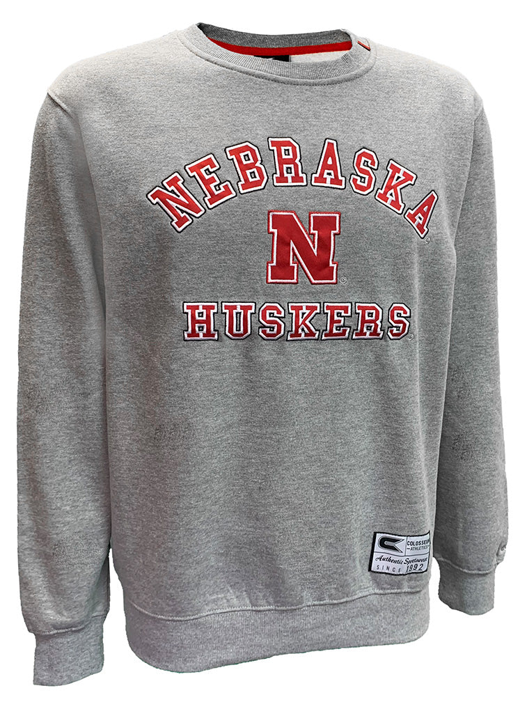 Nebraska Huskers Base Crew
