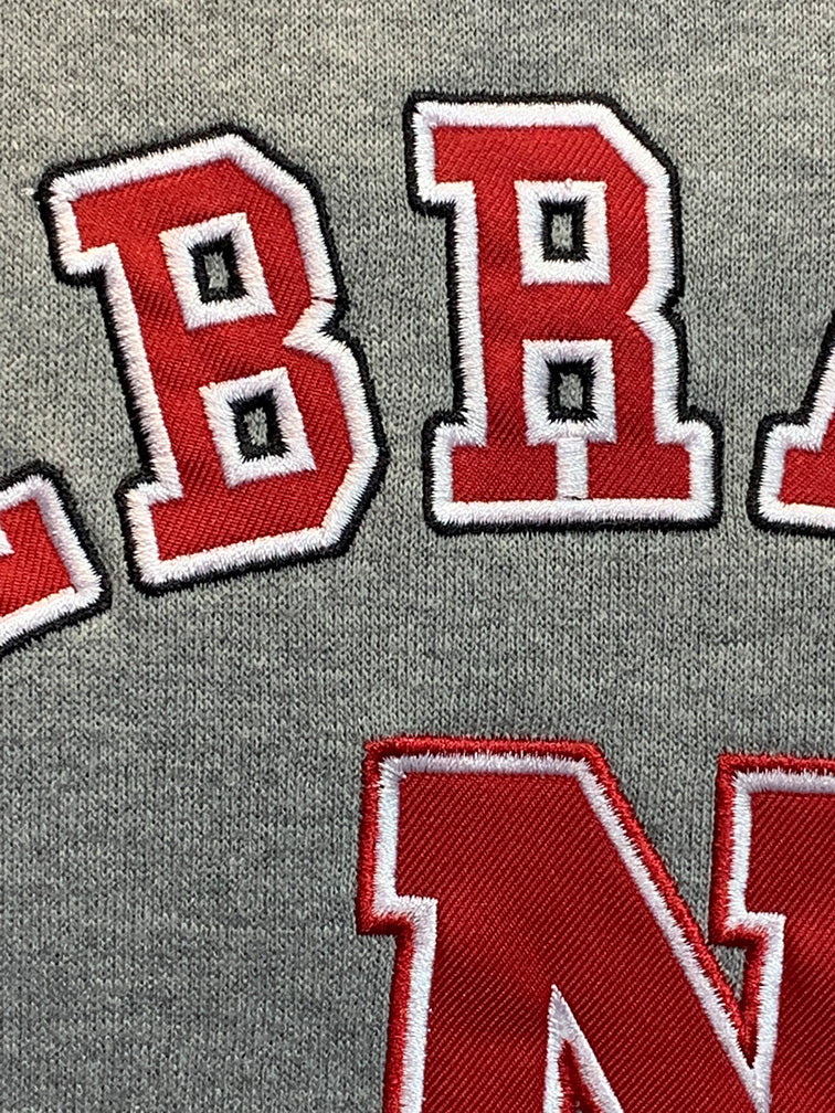 Nebraska Huskers Base Crew