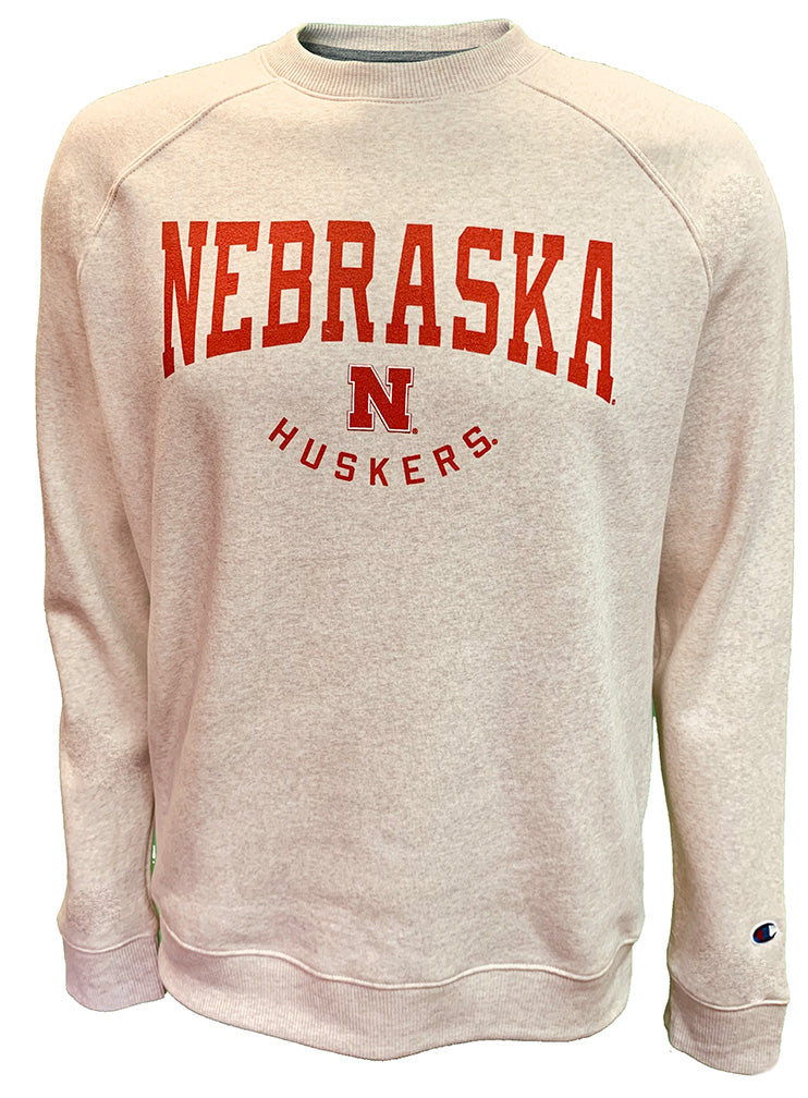 Nebraska Huskers Triumph Champion Crew