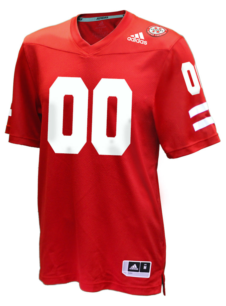 Adidas Official Huskers NIL Player Jersey - YOUTH SIZES