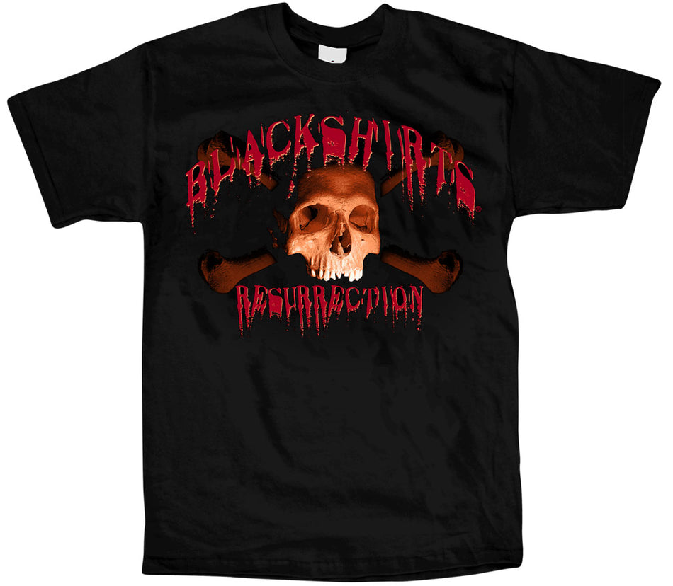 Blackshirts Resurrection Tee